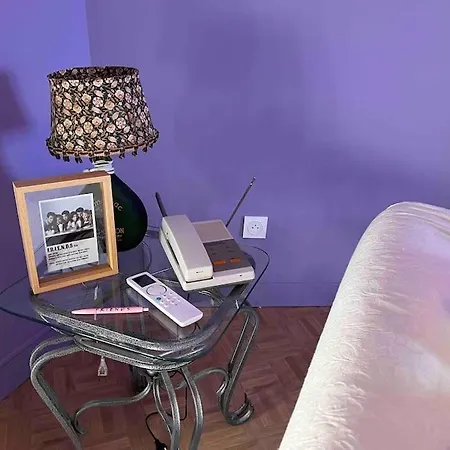 Le Friends : Chez Monica! Apartamento Toulouse